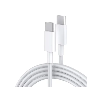 1M 1.8M 2M Type-C USB Cable 5A Fast Charging Braid Shielding TPE Jacket Custom Logo Android/iOS Phones Earphones Power Bank 100W