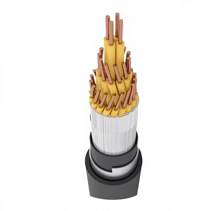 Flexible Copper Conductor PVC Sheathed Instrumentation Transmission Line for Industrial Automation Systems CCC ISO CE Certified