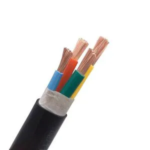 Industrial-grade Copper Rubber-insulated Cable Acid Alkali Resistant IP54 Rated Low Voltage for Mining Marine Outdoor Power