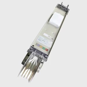 Factory Direct CMC Copper-Cased Compact Bus Ducts Efficient Cable Busway with 250-5000A Rated Current