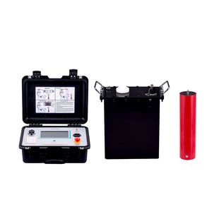 VLF 30kV 50kV 60KV 80kV 90kV VLF AC Hipot Tester /VLF Cable Testing Set