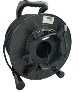 Indoor Outdoor 100 Meters Cat5e Cat6 Ethernet Extension Cable Reel 305m Copper Fiber with PVC Jacket RJ45 Connector UTP Shield