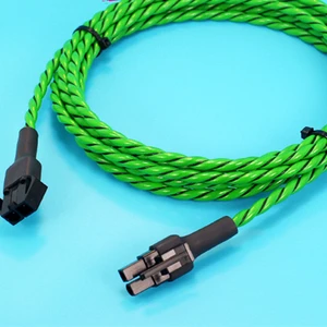 Leak detection cable water immersion sense line machine room monitor&alarm detection cable full water overflow Detection line