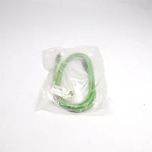 Industrial M12 Ethernet Cable 2m E21138