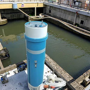 CE ISO9001 RoHS Certified JIRS Stainless Steel Deep Well Water Level Sensor IP68 4 20mA RS485 High Accuracy Anti Corrosion