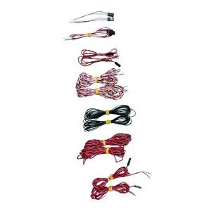 Hot Selling New Style Flexible Multicore Low-Loss Cables Low Voltage Shielded Control High Heating Performance