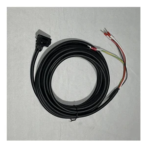 Hot Sale High Quality Factory Price Servo Motor Signal Cable Industrial Cable Flexible Wires ES-R88A-CAK005S-F
