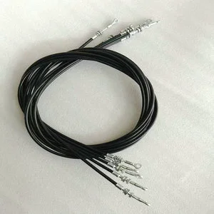 Mechanical Safety Engine Cable for Shibaura Machine EC350SX EC230S EC280SX EC130S EC100SX EC50SX 220V Pick and Place Machine