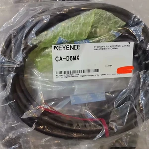 CA-D5MX KEYENCE 5 m cable for light Brand new original Sales bargaining