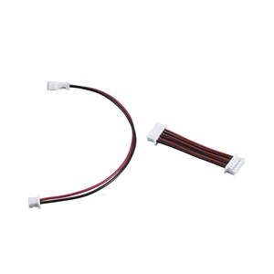 Custom 51021 PicoBlade 1.25mm Pitch Wire Harness 2-20Pin UL1007 Cable Pure Copper Conductor for Motorcycle Computer Home