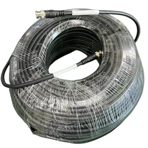 Custom Length Cables Bnc Connector Wire Cable Assembly