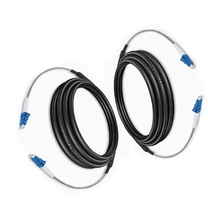50 Meter Xt60 LED USB Male to Female Power Extension Cable with Fiber LC Long PC Extension De Cables for 4G Wi-Fi 3G Networks