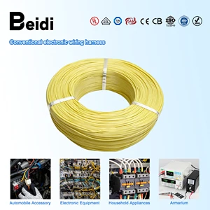 Electric Leakage Proof UL Certified Cable for High Power Equipment and Safety Critical Wiring System