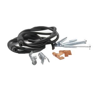 GEOX Annex Spare Part Cable For EBI 2*7.5KV Transformer, Oil Burners