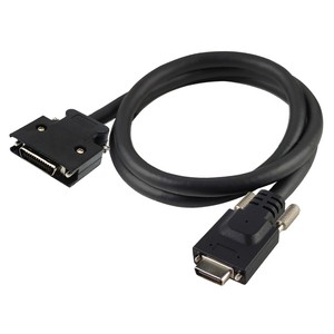 Custom Industrial cameralink cable male 26 pin mdr to sdr data cable for Camera Link Cable wire harness manufacturer