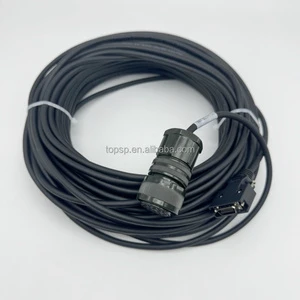 Servo Motor Cable 5m AC Servo Motor Driver A05B-2696-H103 CNC Control Cable