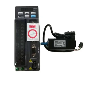 Good Sale 400W Delta Servo Motor with Drive ASD-B2-0421-B+ECMA-C20604RS Electrical Equipment