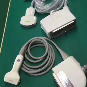 L1-3/7.5MHZ Linear Ultrasound Probe Crystal/Cable/Lens/StrainRelief/Dome/Motor/PCB Repair Replacement Electric Plastic for Welld