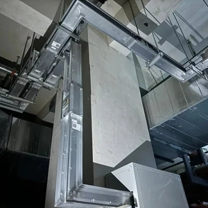 High Quality Industrial Plant Busway & Cable Aluminum Alloy Shell Tin Plated Copper Busbar Busbar Channel Busbar Duct