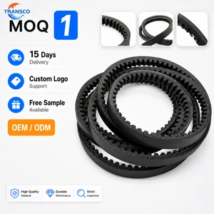 High Strength SB SC Cogged Toothed Kevlar Belts Agriculture V Belts for Kubota Yanmar Machine