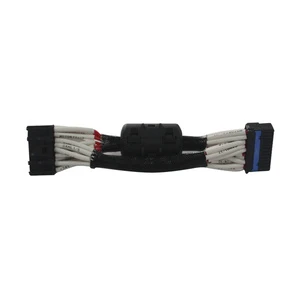 China Factory Professional Custom ECU Controller Electronic Original Auto Electrical Car Cable Assembly Wiring Harness