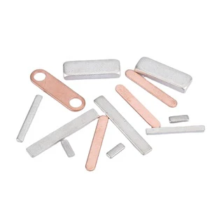 Pure Copper Busbar for Electrical Manufacturing Custom OEM Service Wholesale Price Free Sample Offer