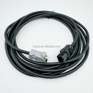 High Flexible Servo Motor Encoder Cable ASD-A2EN0005 ASD-B2EN0010 ASD-CAEN1005 Servo Motor Cable