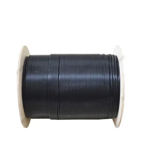 RG174 Flexible RF Coaxial Cable 50Ohm DC-6GHz 335V 1000V for Wires RF Network Router Extension Cables 10m-100m