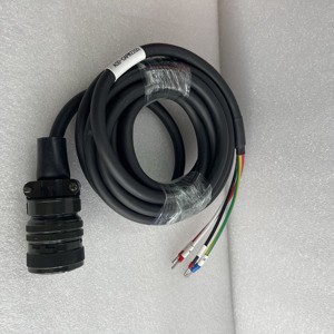 100% New and Original Delta Power Cable Assembly No Brake ASD-CAPW2205