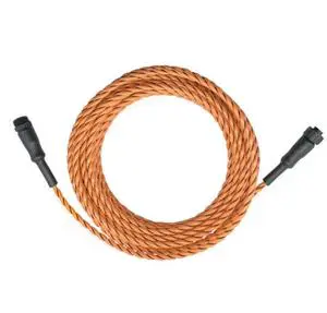 Water Immersion Sensing Rope Factory Liquid Leakage Detection Cable