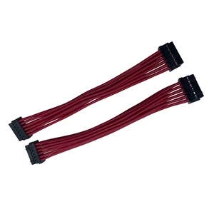 Custom Cable Assembly Manufacturer Wire Harness for Medical Equipment and Home Appliance