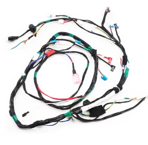Computer Industrial Control Energy Storage Adapter Cables with Pure Copper Conductor Insulation/Jacket