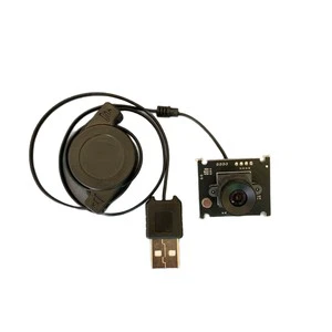 1080P Industrial Camera with USB High-definition Driverless Module for Raspberry Pi Ubuntu System