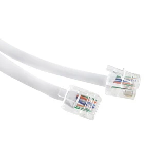 Twisted Pair Round 6 Core RJ12 Communication Cable