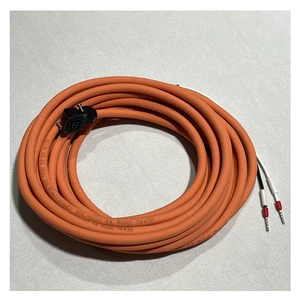 High Quality Flexible Robot Servo Motor Cables Signal Cable High Servo Industry Power Cable Cord
