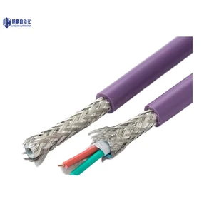 2 Core Shielded Communication Cable 6XV1830-0EH10 Profibus Bus Cable for Industrial Control System 6XV1830-0EH50 6XV1830-3EH10