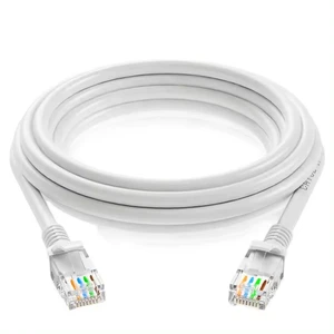 EXC Factory Price 1M 26awg UTP STP 4P RJ45 Copper CAT6 Network Patch Cord Ethernet 26AWG UTP CAT6 Cable