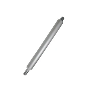 Lonveda 12 Volt Linear Actuator Motor 300mm Tubular Waterproof DC Ip60 150mm 500mm Linear Actuator With Sensor
