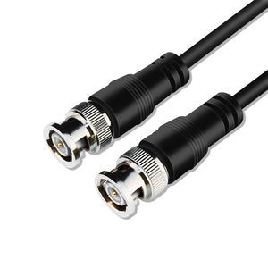 BNC Public-to-public Gold-plated HD Security Special Coaxial Monitoring Q9 Connects Jumper 3C2V Camera Video Cable