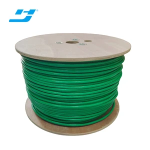 2*2 0.5/0.8 Mm Knx Control Cable 4core Ofc Bare Copper Smart Home Communication KNX Bus Cable Wire Knx Cables Roll 100m