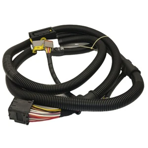 D6E D7E Engine Wiring Harness 14631808 21814758 20728258 for Volvo EC210B EC200B EC240B EC290B Excavator Cable Wire Harness