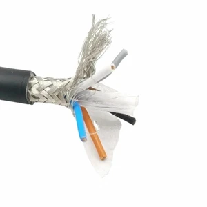 The Shielded Cable Remains Stable Even After Being Bent Thousands of Times