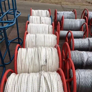 High Quality Anti Twist Braided Wire Rope China Supplier