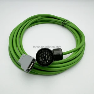 Separate Type JD17 Industrial Servo Motor Encoder Cable A660-2004-T893 Signal Feedback Line A860-065-V501 5M 10M 20M