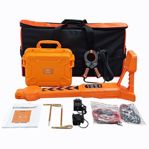 H&c8500a Underground Fiber Optic Cable Detector Pipeline and Cable Locator Ground Penetrating radar Cable Tracer