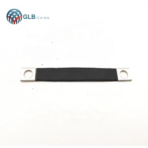 Flexible Copper Braid Tinned High Quality 280Ah Eve Lifepo4 Bus Bars Strips Automotive Crimp Terminal