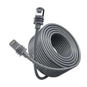 Hot Selling USB Gen3 V3 Replacement Cat7 Network Extension Adapter Cable 1200Mbps Waterproof PVC RJ45 Connectors Pure Copper