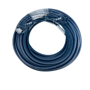 Compatible Mitsubishi Servo Motor Encoder Cable J3J4JE Tinned Copper Conductor PVC Jacket/IP65 220V 2m Automation Industrial Use