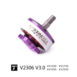 Velox V2306 V3.0 Motor 1950KV 6S T-Motor Budget Upgrade FPV Drone Motor Smooth Control High Power for 5