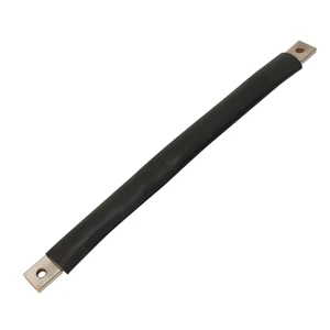 Flat Braided Cable For Electric Furnace Busbar Connection Electrical Bus Bar Connections